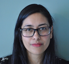 Dr Aasiya Lodhi