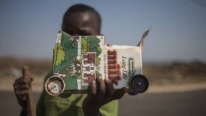 Facts and Lies about Africa: A Matter of Life and Death @ University of Westminster (Boardroom)