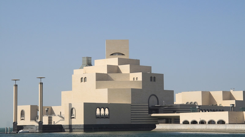 Museum-of-Islamic-Arts-Doha-Quatar