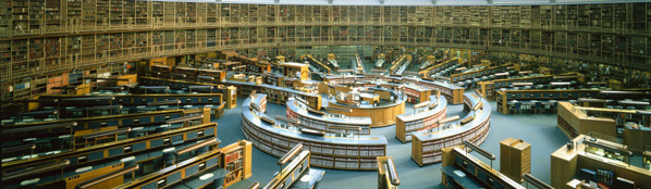 Camri The British Library Reading Room Inside The British