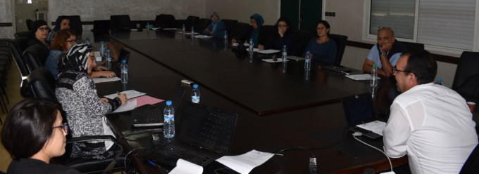 Rabat-meeting