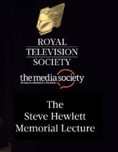 Charlotte Moore to deliver the Steve Hewlett Memorial Lecture @ University of Westminster | England | United Kingdom