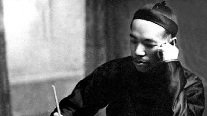 CAMRI Liang Qichao and his Polemic Press The Debate that Changed