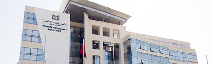 Universite-Med-V-de-Rabat