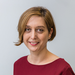 Dr Anastasia Kavada