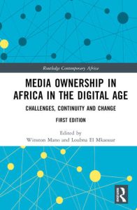 Book launch: Media Ownership in Africa: Challenges, Continuity and Change @ University of Westminster (Room: UG05) | England | United Kingdom