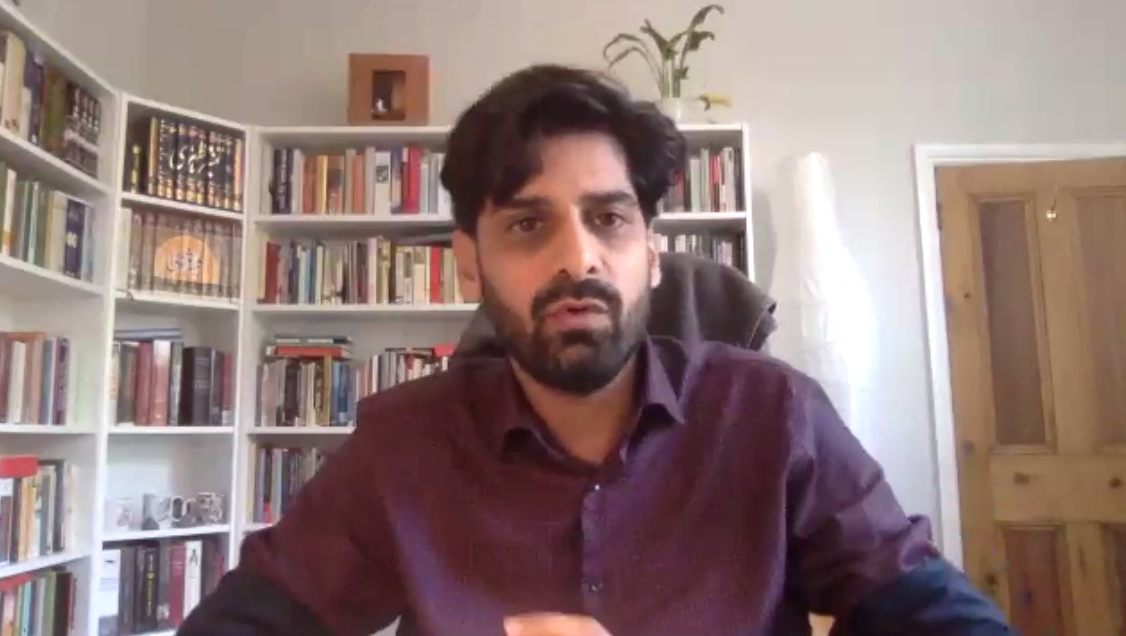 Dr Musab Iqbal