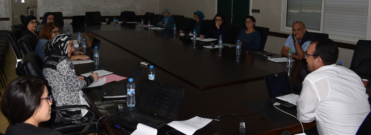 Rabat-meeting