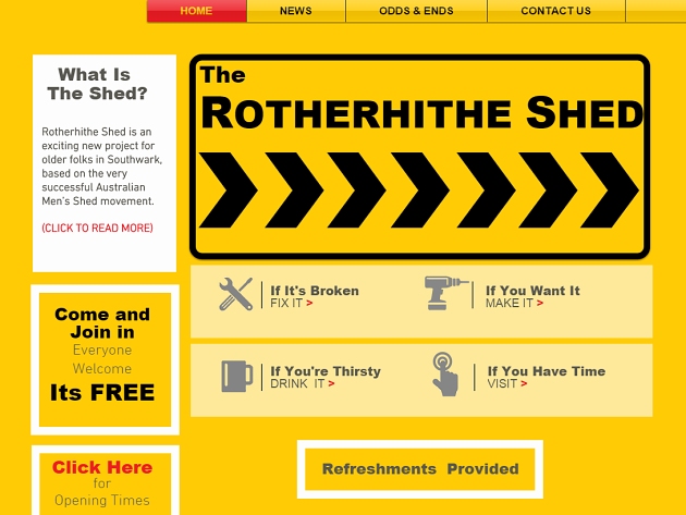 rotherhithe-site