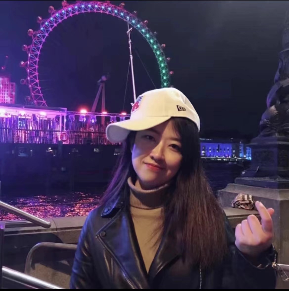 Ruiyue Zhang