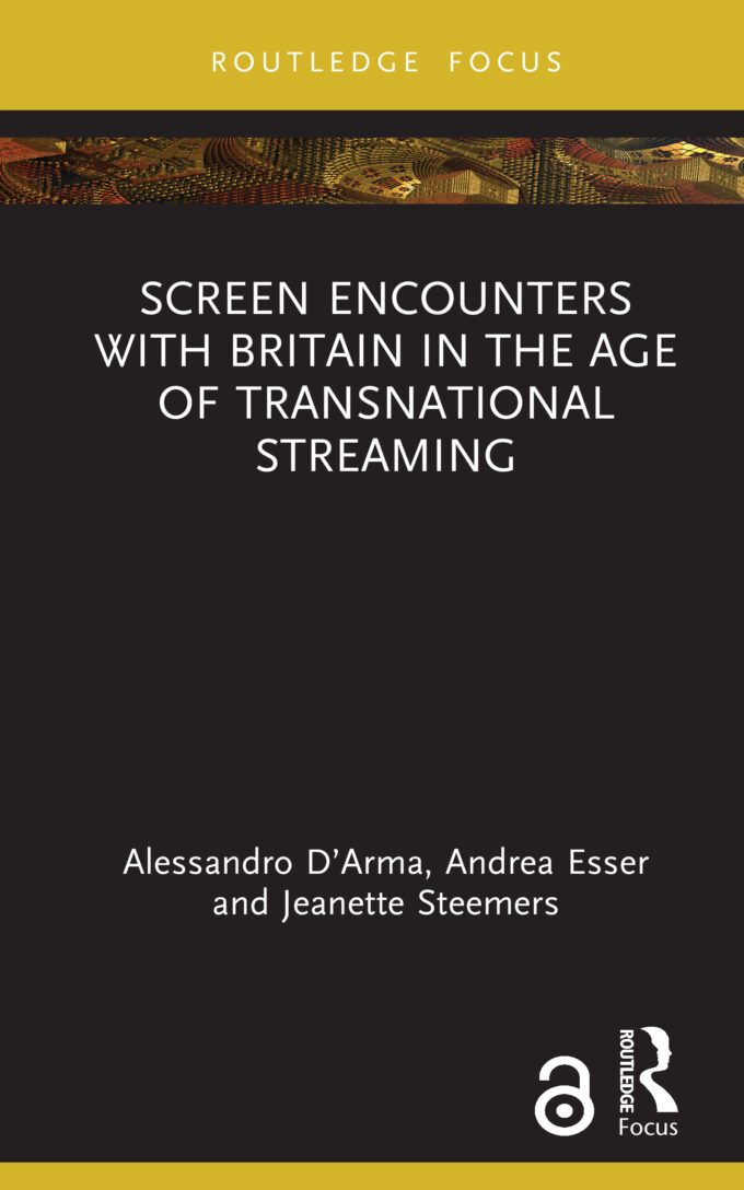 Screen Encounters with Britain in the Age of Transnational Streaming