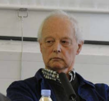 Nicholas Garnham
